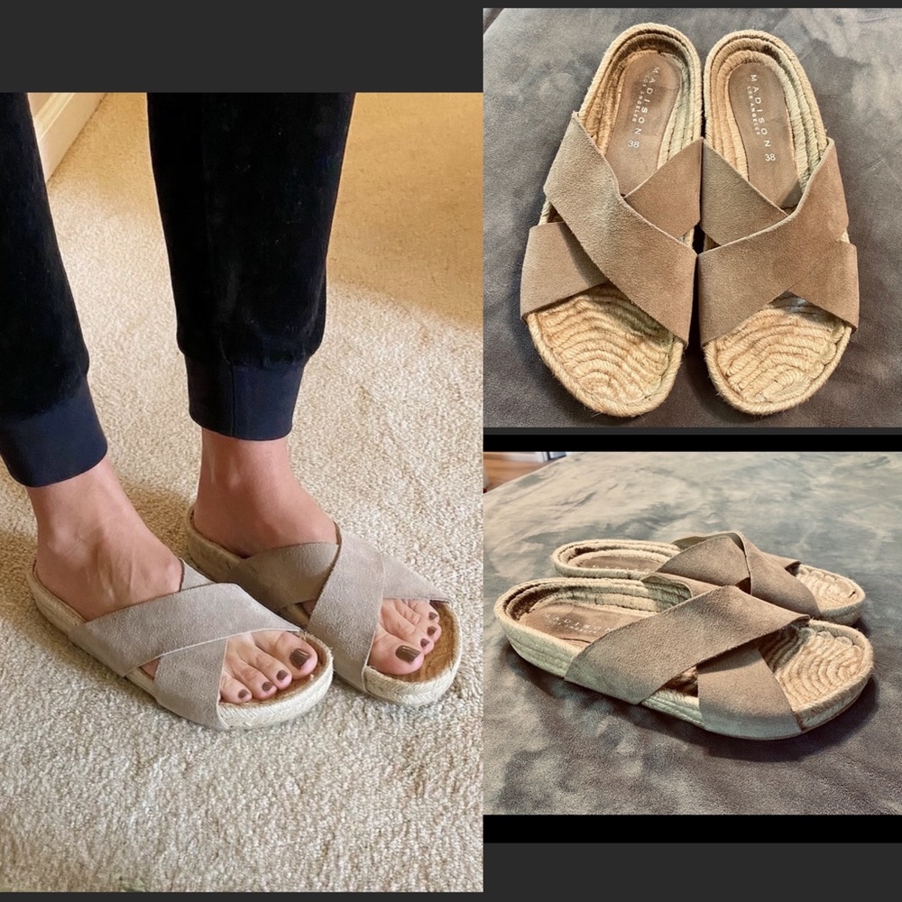 Madison Los Angeles Espadrilles